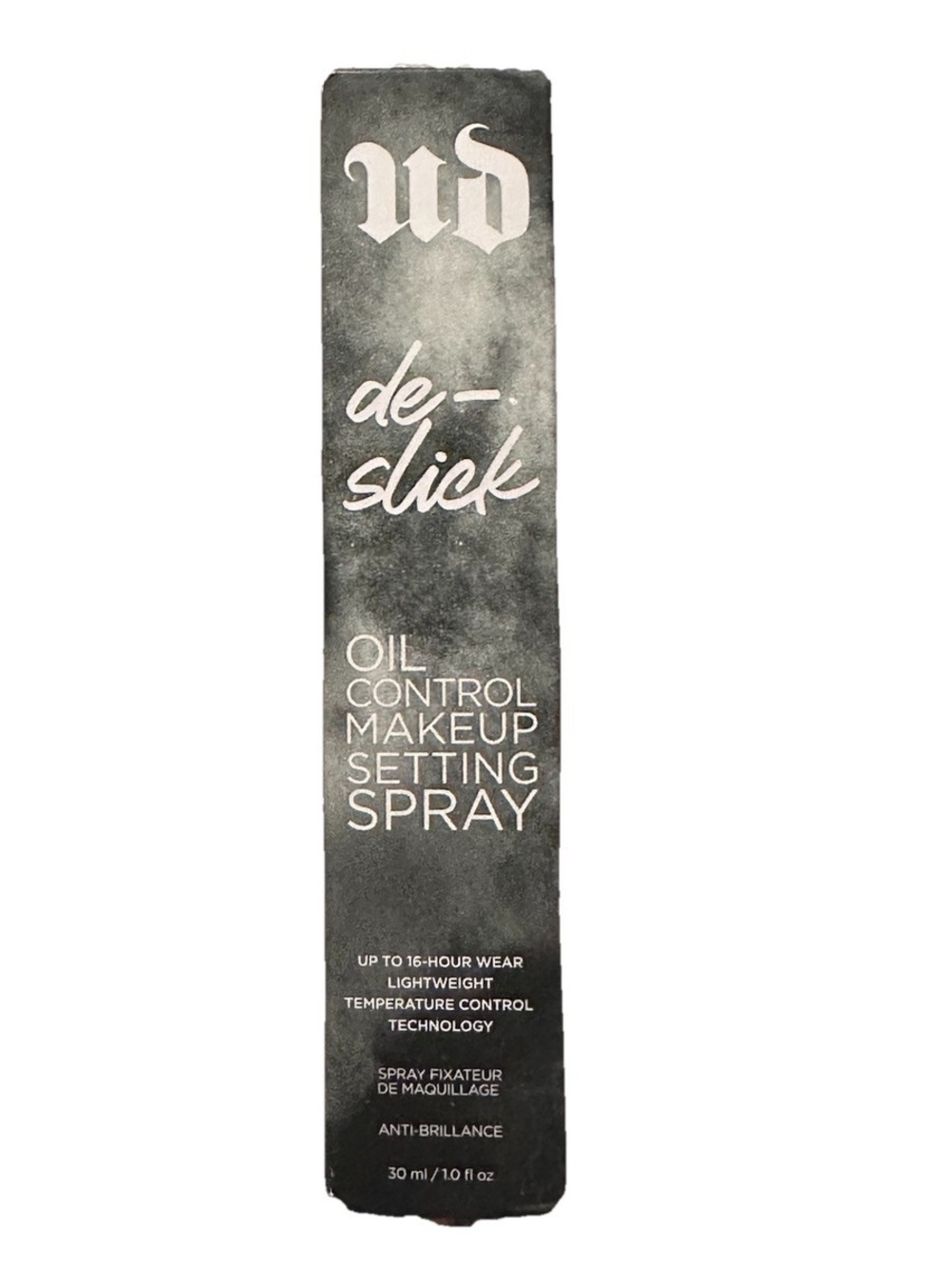 Urban Decay De-Slick Oil-Control Makeup Setting Spray Matte 1.0 fl oz